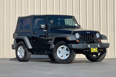 Used 2011 Jeep Wrangler Sport