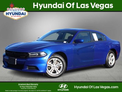 Used 2021 Dodge Charger SXT w/ Leather Interior Group