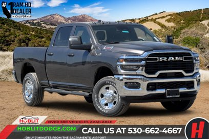 New 2025 RAM 3500 Tradesman