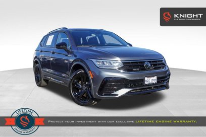 Used 2024 Volkswagen Tiguan SE R-Line