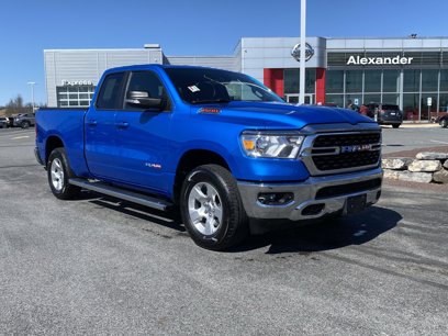 Used 2022 RAM 1500 Big Horn