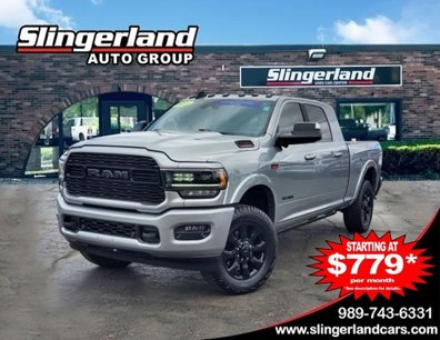 Used 2022 RAM 2500 Limited