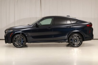 Used 2022 BMW X6 M w/ Competition Package