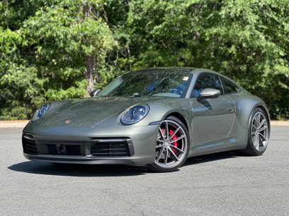Used 2020 Porsche 911 Carrera 4S