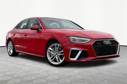 Used 2023 Audi A4 2.0T Premium Plus
