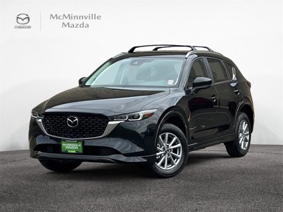 New 2025 MAZDA CX-5 AWD 2.5 S