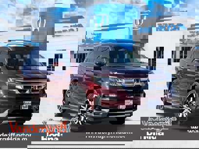 Certified 2022 Honda Pilot Touring