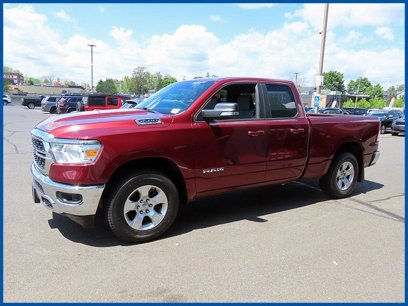 Certified 2022 RAM 1500 Big Horn