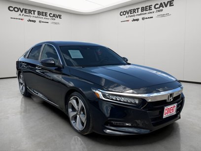 Used 2020 Honda Accord Touring