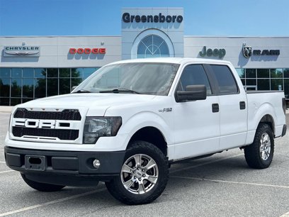 Used 2014 Ford F150 XL w/ Trailer Tow Package