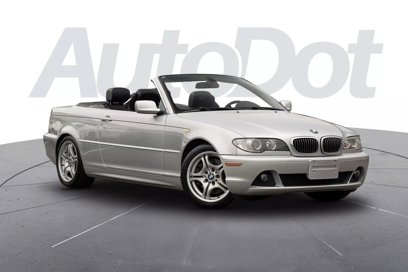 Used 2005 BMW 330Ci Convertible