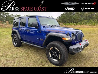 Used 2020 Jeep Wrangler Unlimited Rubicon