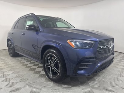 New 2026 Mercedes-Benz GLE 450e 4MATIC