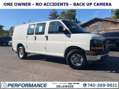 Used 2023 GMC Savana 2500 w/ Driver Convenience Package