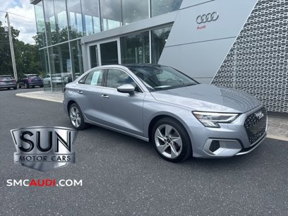 Certified 2023 Audi A3 2.0T Premium Plus w/ Premium Plus Package