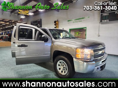 Used 2013 Chevrolet Silverado 1500 LS