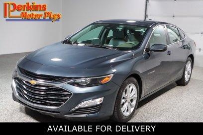 Used 2020 Chevrolet Malibu LT