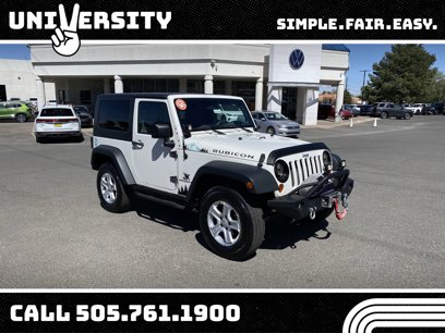 Used 2007 Jeep Wrangler Rubicon w/ Dual Top Group
