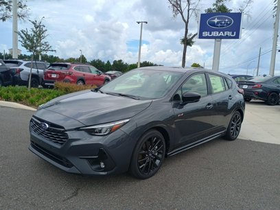New 2025 Subaru Impreza RS