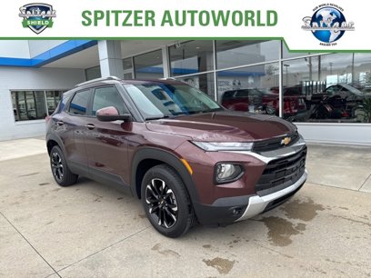 Certified 2023 Chevrolet TrailBlazer LT w/ Convenience Package