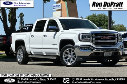 Used 2018 GMC Sierra 1500 SLT