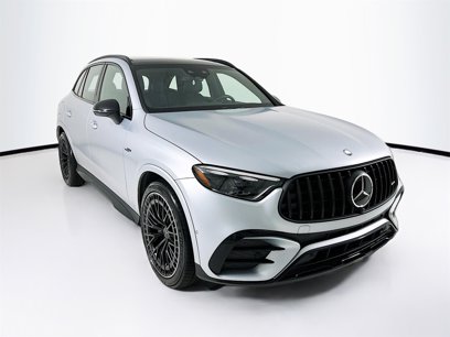 Used 2024 Mercedes-Benz GLC 43 AMG 4MATIC