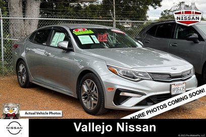 Used 2020 Kia Optima EX