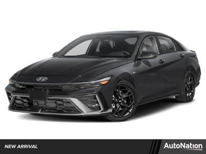 New 2025 Hyundai Elantra N Line