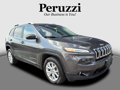 Used 2015 Jeep Cherokee Latitude w/ Comfort/Convenience Group