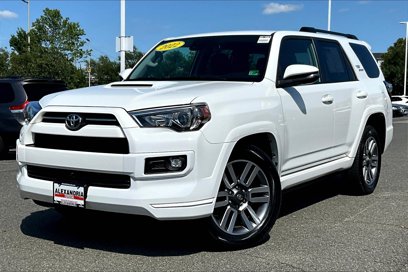 Used 2022 Toyota 4Runner TRD Sport