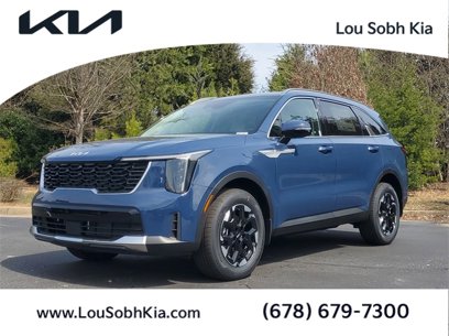 New 2025 Kia Sorento S