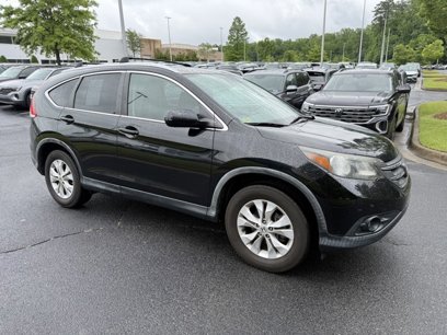 Used 2013 Honda CR-V EX-L