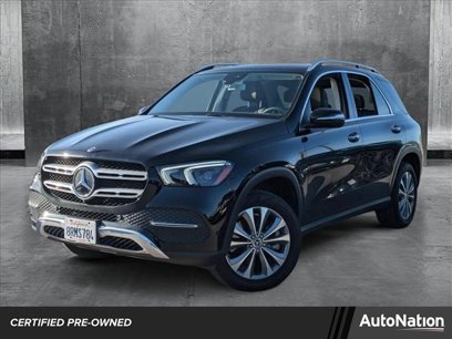 Certified 2020 Mercedes-Benz GLE 450 4MATIC