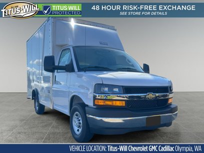 New 2024 Chevrolet Express 3500 w/ Power Convenience Package