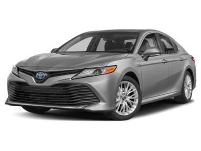 Used 2018 Toyota Camry XLE