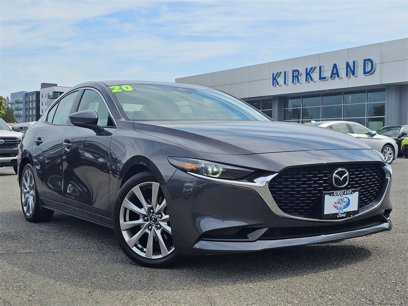 Used 2020 MAZDA MAZDA3 AWD Sedan w/ Premium Package