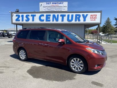 Used 2017 Toyota Sienna Limited