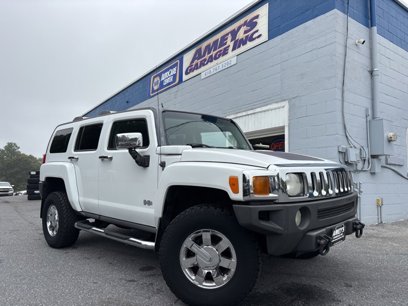 Used 2006 HUMMER H3