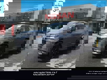 New 2025 Nissan Murano SV