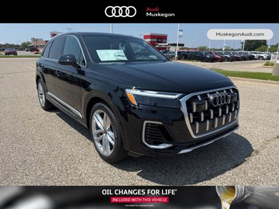 New 2025 Audi Q7 3.0T Premium Plus