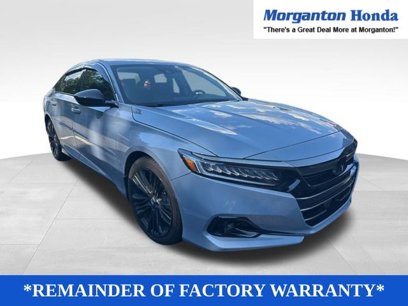 Used 2022 Honda Accord Sport Special Edition