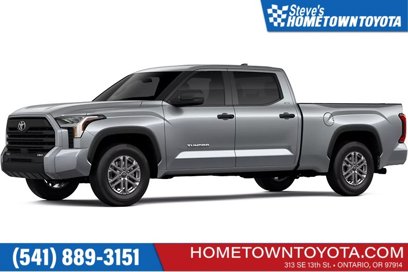 New 2025 Toyota Tundra SR5 w/ TRD Off-Road Package