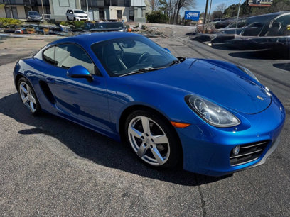 Used 2016 Porsche Cayman