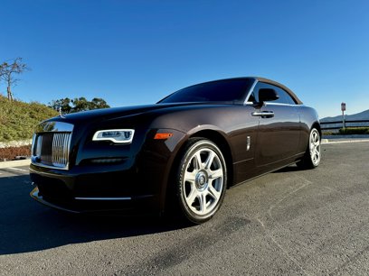 Used 2016 Rolls-Royce Dawn