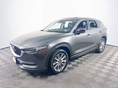Used 2019 MAZDA CX-5 Grand Touring w/ GT Premium Package