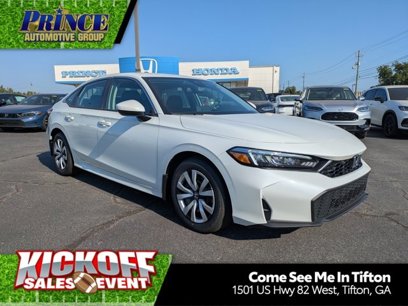 New 2026 Honda Civic LX