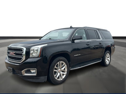 Used 2017 GMC Yukon XL SLT w/ Open Road Package