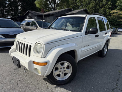 Used 2003 Jeep Liberty Limited