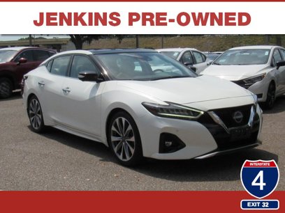 Used 2023 Nissan Maxima Platinum w/ Sport Mat Group