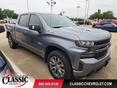 Used 2022 Chevrolet Silverado 1500 RST w/ Safety Package